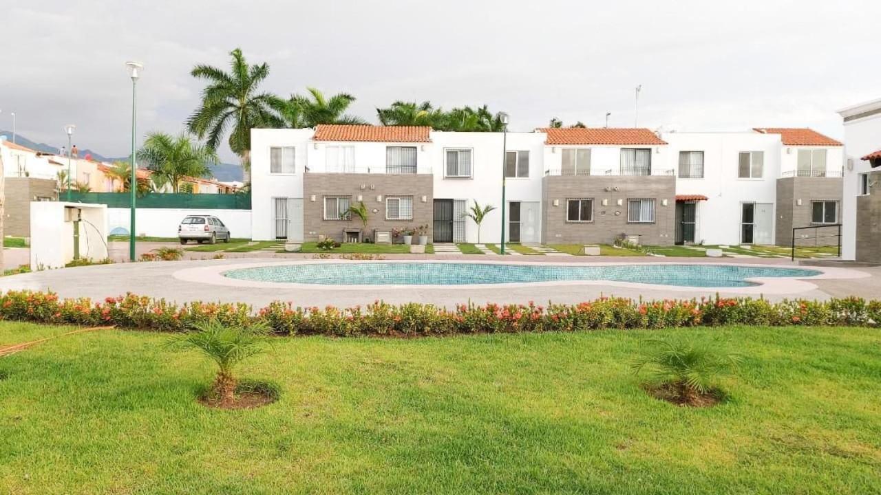 Modern Pool Side, 3 Bdrm House With Parking Villa Puerto Vallarta Kültér fotó